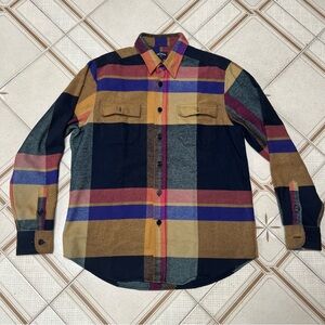 Noah Flannel Shirt